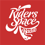 Riders Space Radio logo