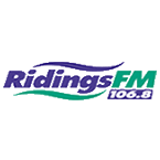 Ridings FM logo