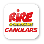 Rire & Chansons CANULARS logo