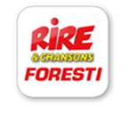 Rire & Chansons FORESTI logo