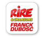 Rire & Chansons FRANCK DUBOSC logo