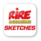 Rire & Chansons SKETCHES logo
