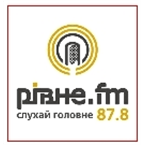Rivne.Fm logo