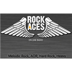 Rock Aces logo