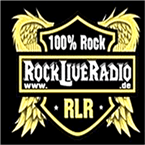 RockLiveRadio logo