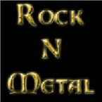 Rocknmetal De logo