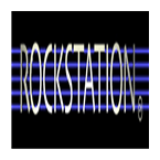 Rock Station logo
