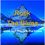 Rock The Blues logo