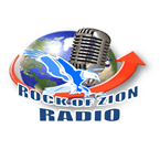 Rock of Zion Radio logo