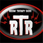 Rockin' Therapy Radio logo