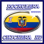 La Rockolera Del Ecuador logo