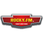 Rocky FM logo
