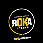 RokaStereo logo