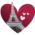 Romantic Radio Paris logo