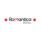 Romántica 89.9 logo