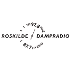 Roskilde Dampradio logo