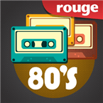 Rouge 80's logo