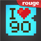 Rouge 90's logo