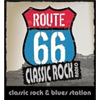 Route 66 Classic Rock Radio logo