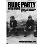 Rude Party Web Radio logo