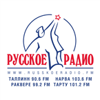 Russkoe Radio logo