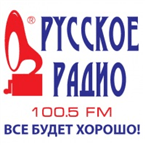 Russkoe Radio Izhevsk logo