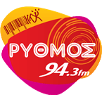 Rythmos FM logo