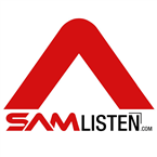 SAMlisten - Romántica logo