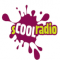 SCoolradio logo