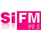 SI FM logo