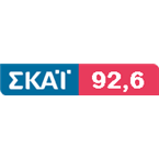 SKAI 92.6 FM logo