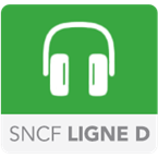 SNCF LIGNE D logo