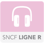 SNCF LIGNE R logo