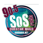 SOS Radio Network logo