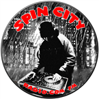 Spin City Radio.com logo