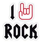 SR Classic Rock logo