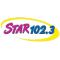 Star 102.3 logo