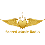 Sacred Music Radio logo