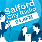 Salford City Radio logo