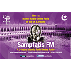 Sampfatisfm logo