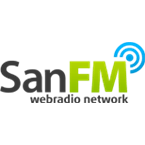 San FM Drum and Bass logo