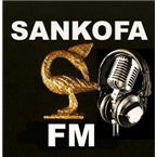 SANKOFA FM INTERNATIONAL logo