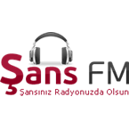 Sans FM logo