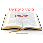 Santidad Radio Adoración logo