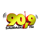 Rádio Saudades FM logo