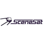SceneSat Radio logo