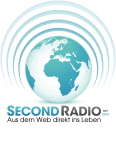 SecondRadio.de logo