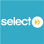 Select Radio logo