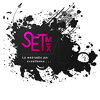 Set-mix logo