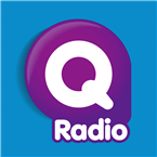 Q Radio Mid Antrim logo